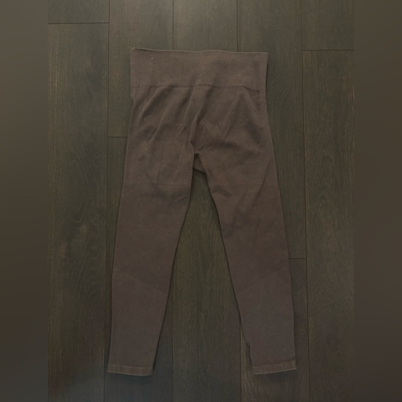 JoyLab Ribbed Seamless High-Waisted Leggings - Picture 5 of 5